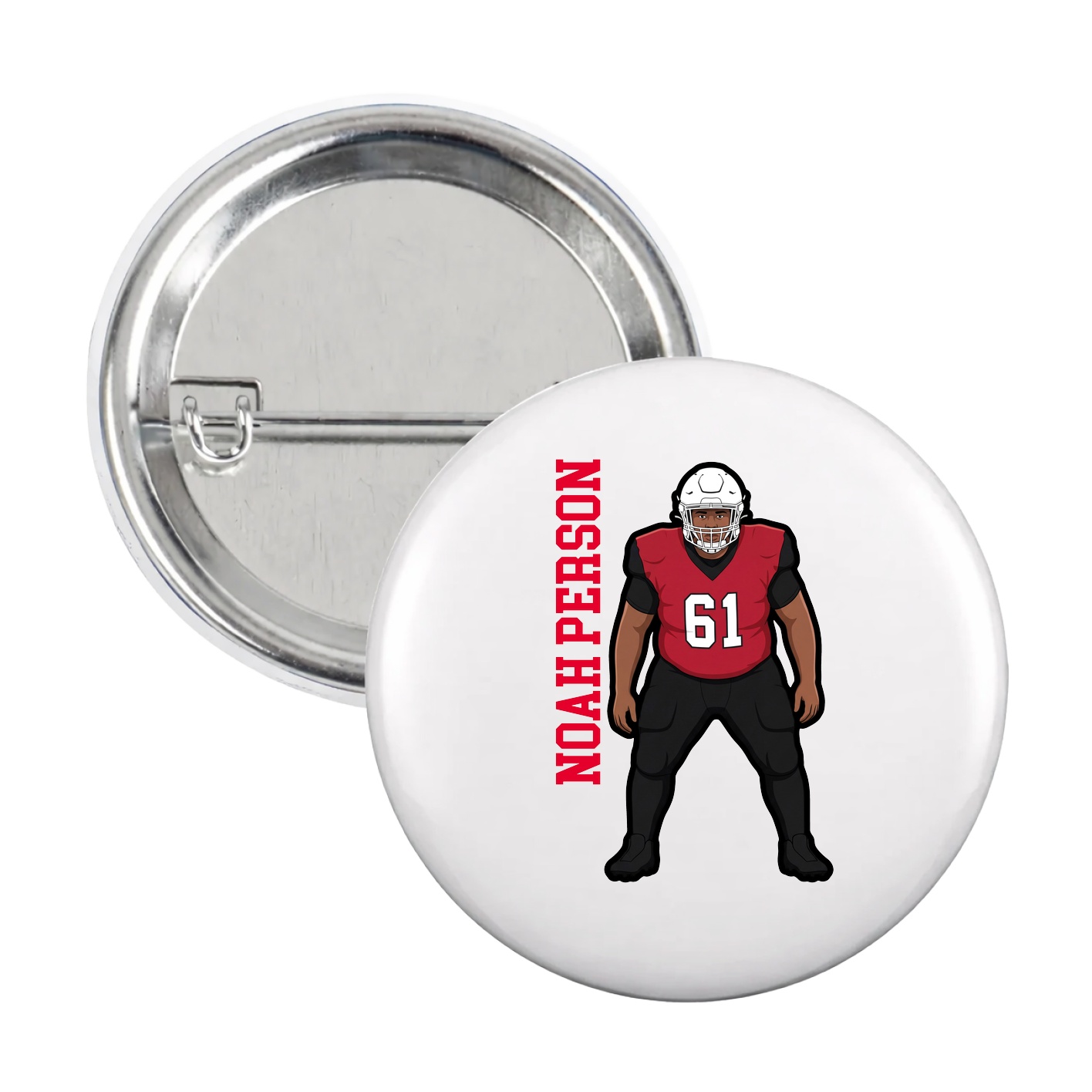 Game Day Button
