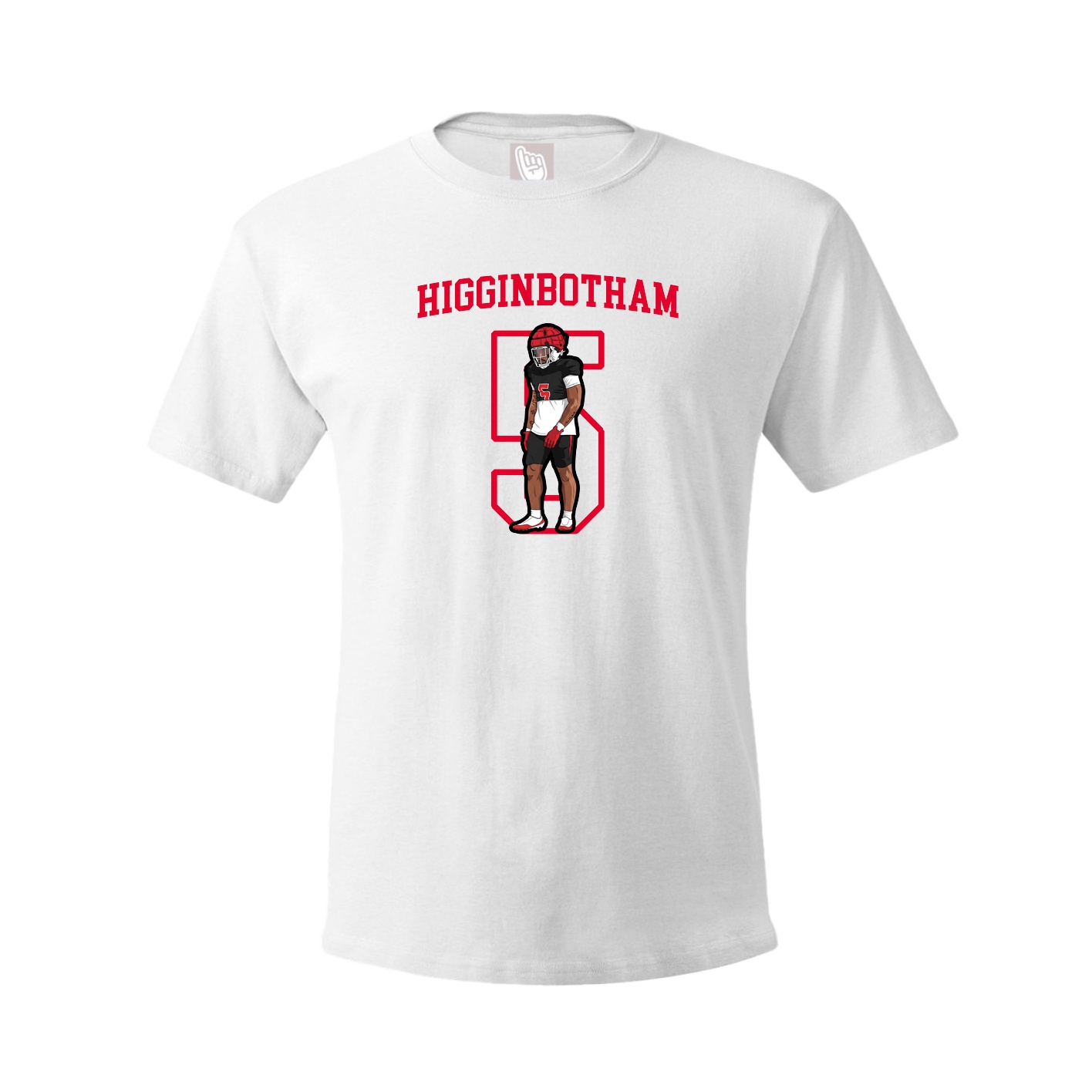 Tee — Shirsey in White
