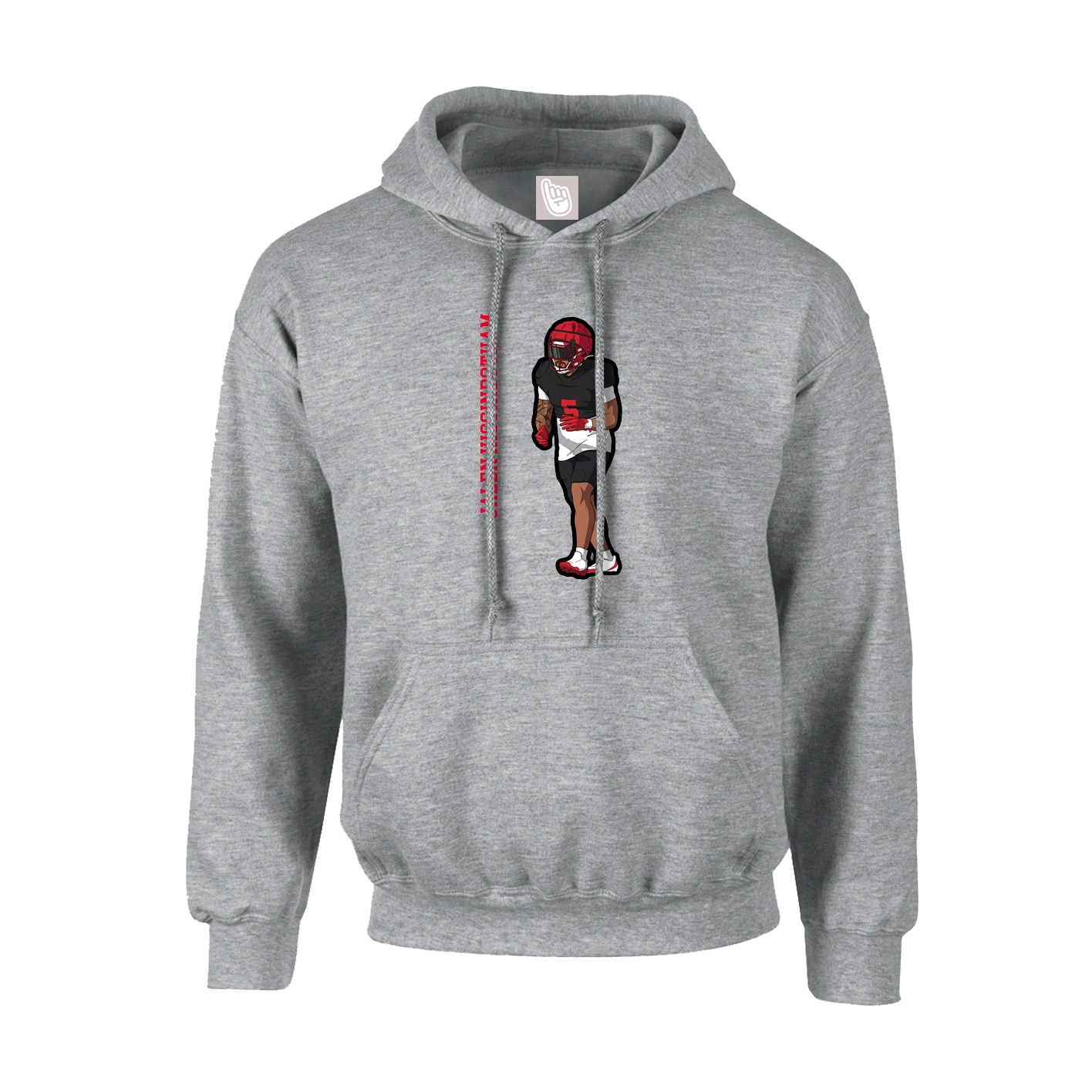 NIL Club Hoodie