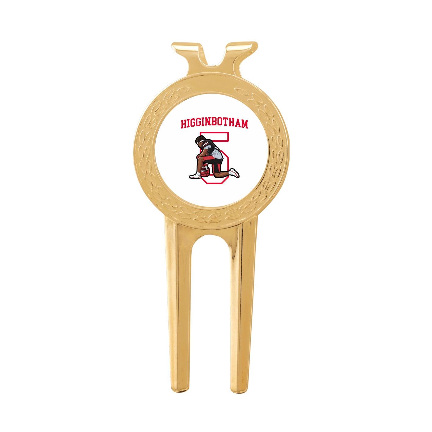 Divot Tool with Ball Marker