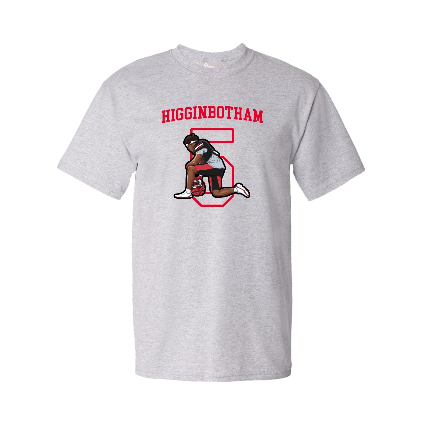 Youth Tee — Shirsey in Grey