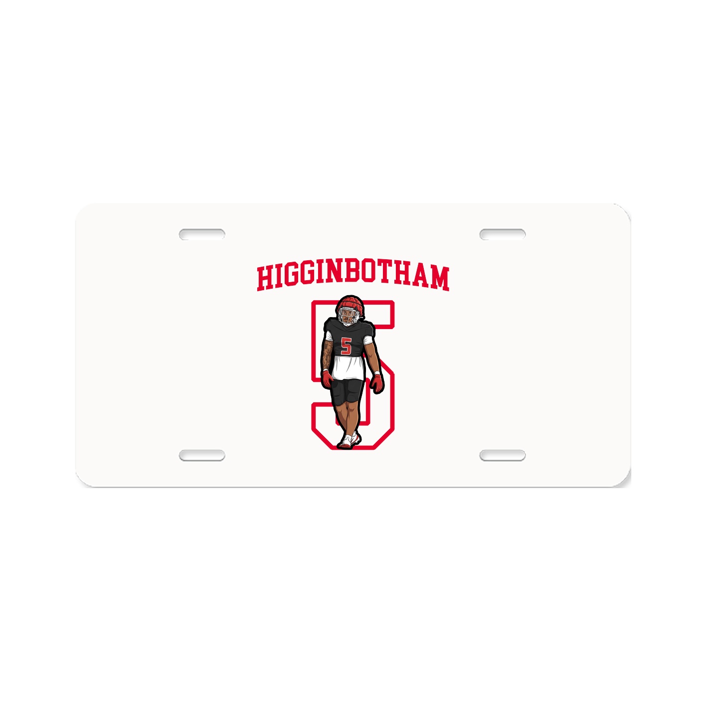License Plate