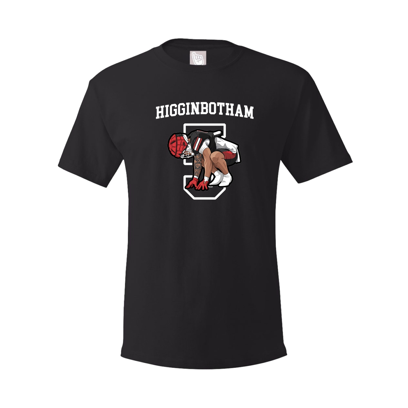 Tee — Shirsey in Black