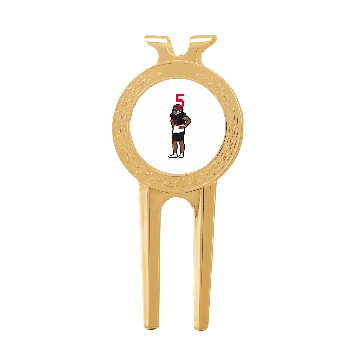 Divot Tool with Ball Marker