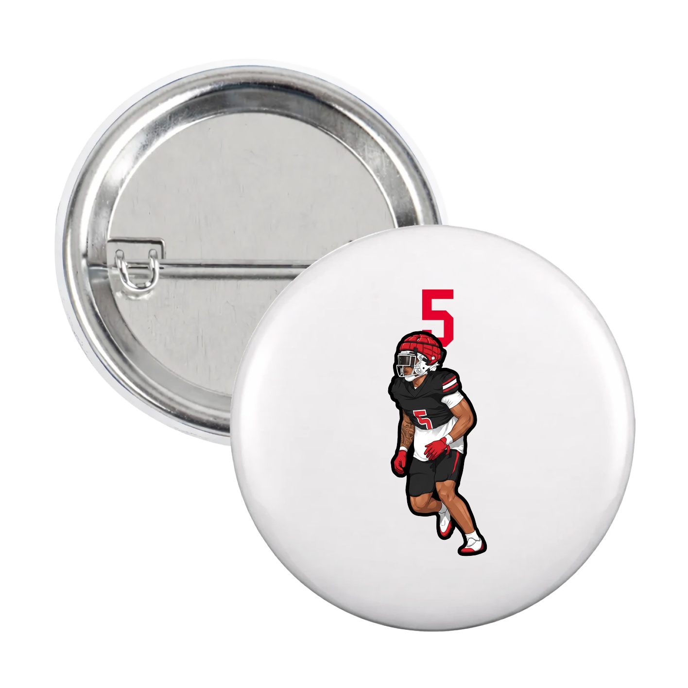 Game Day Button