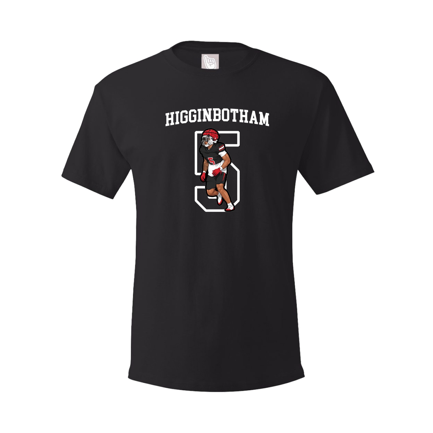 Youth Tee — Shirsey in Black