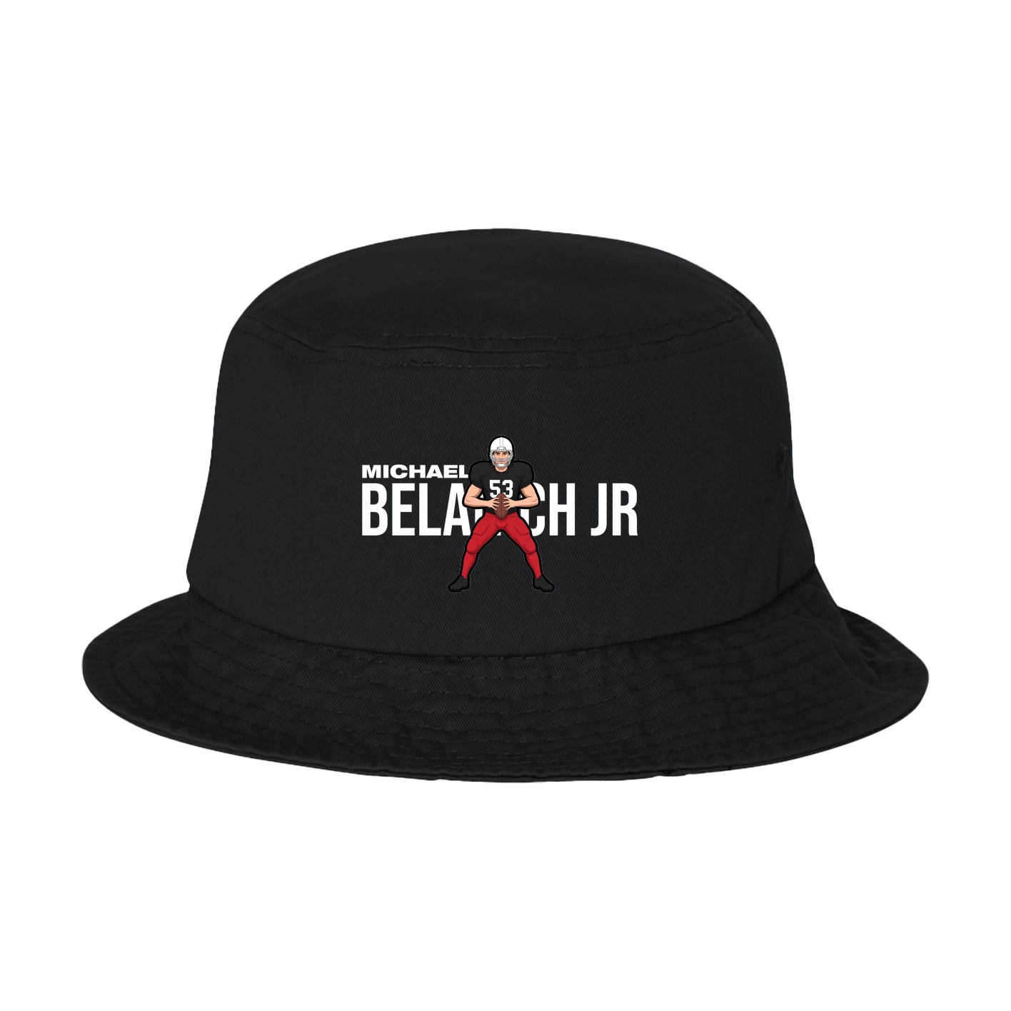 Bucket Cap