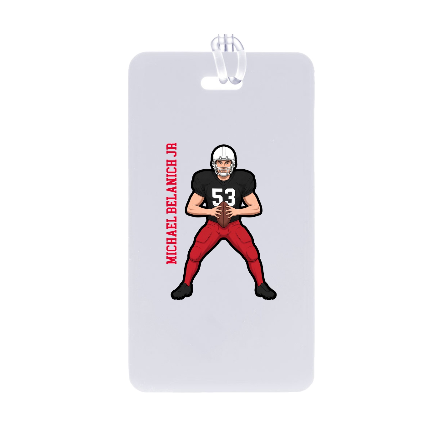 Bag Tag