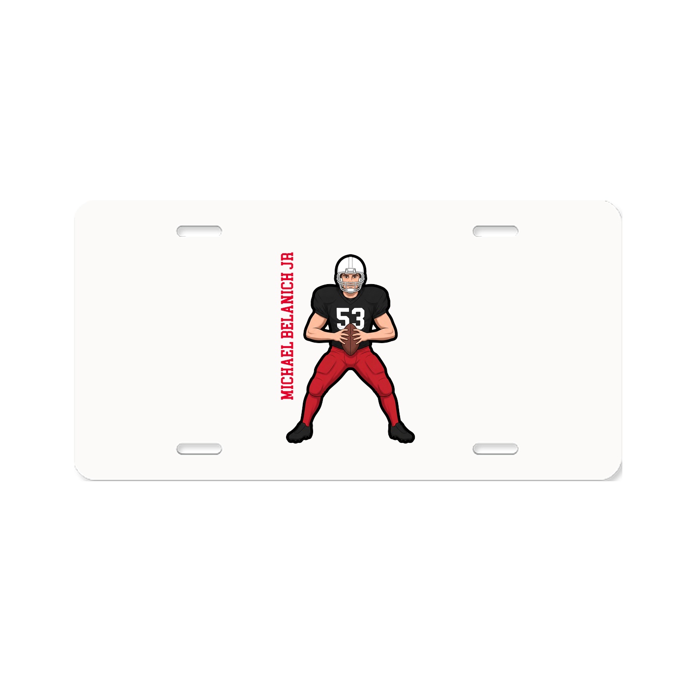 License Plate