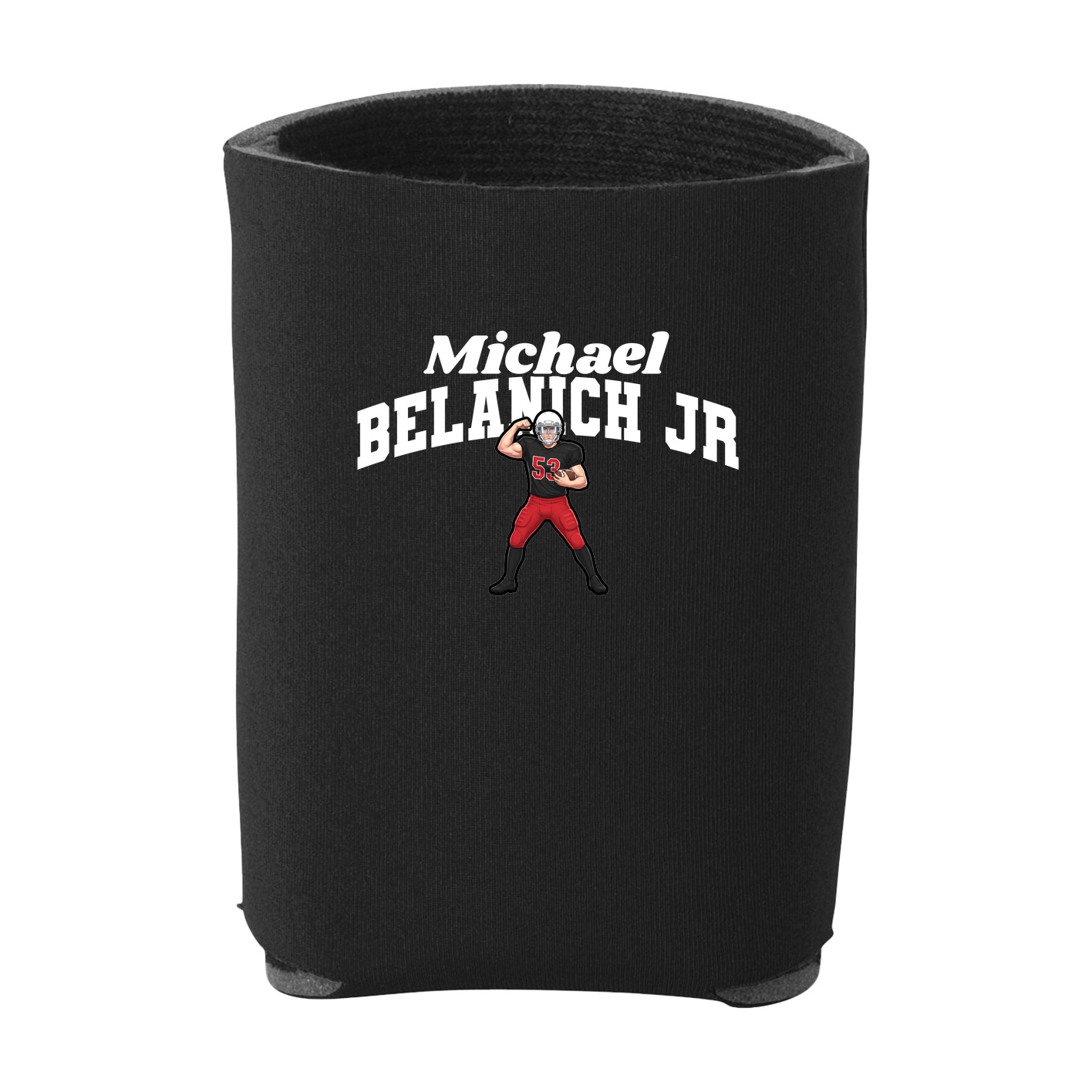Can Holder — Signature Arch in Black