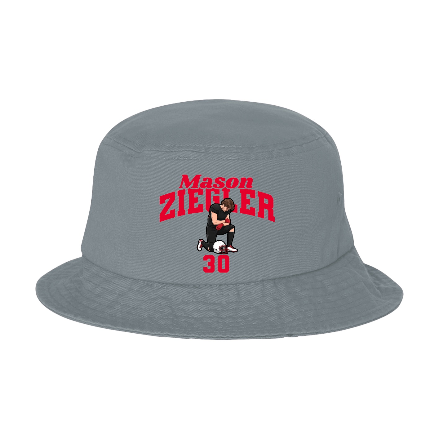 Bucket Cap