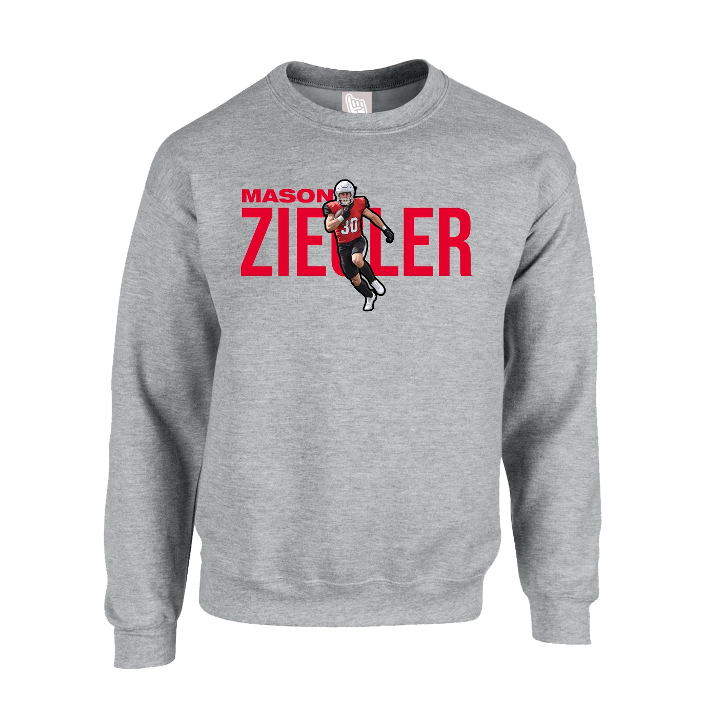 Fleece Crew