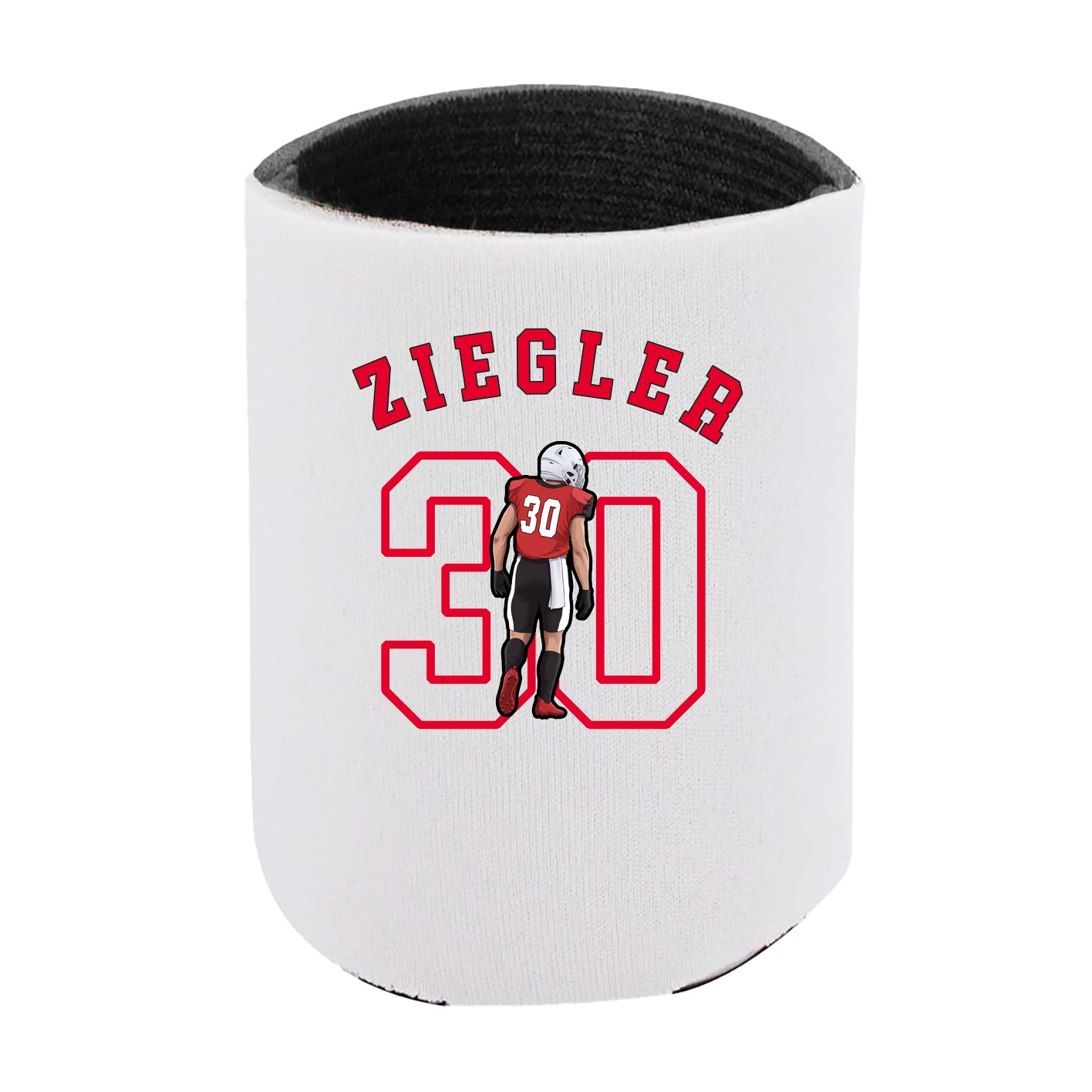 Can Holder — Shirsey Arch in White