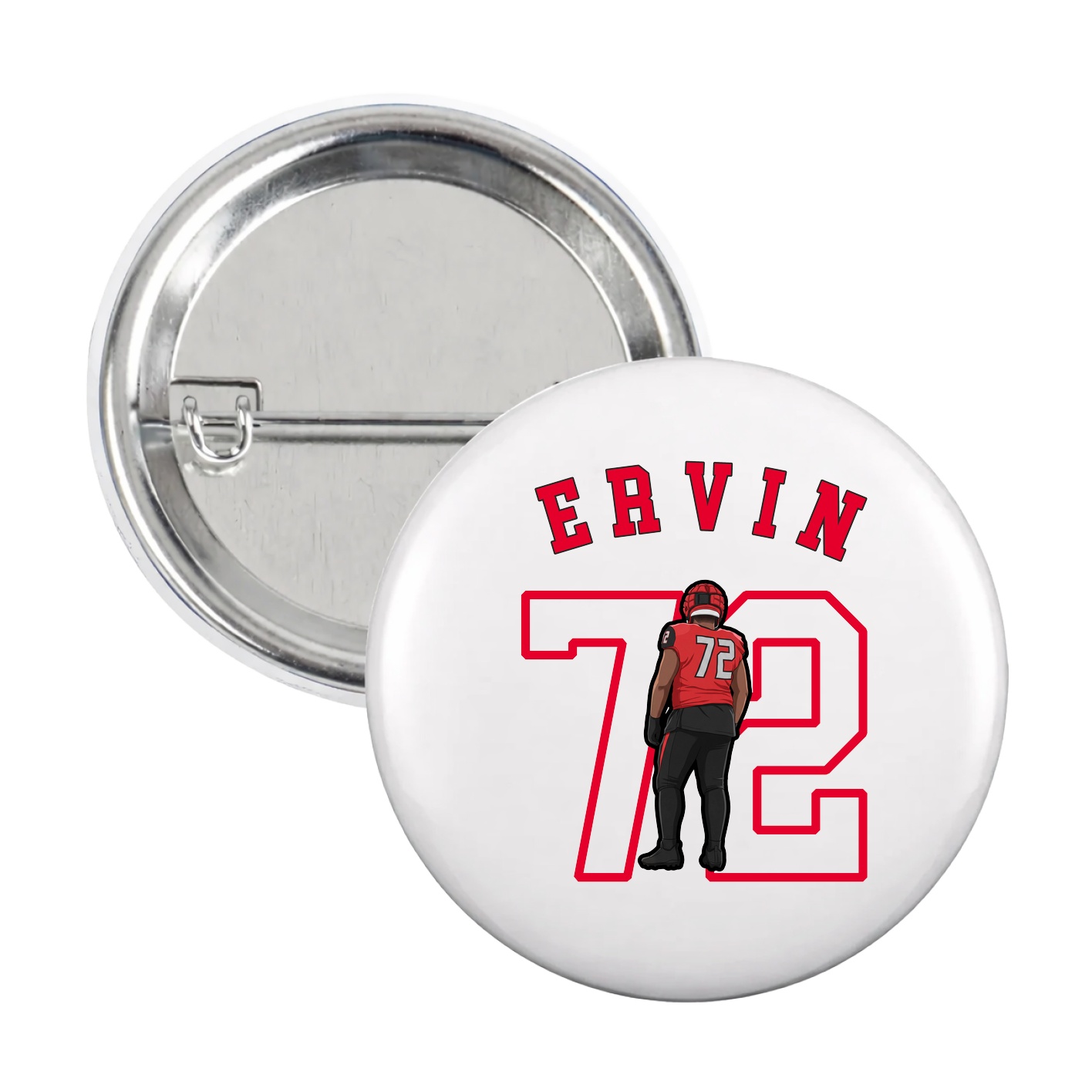 Game Day Button