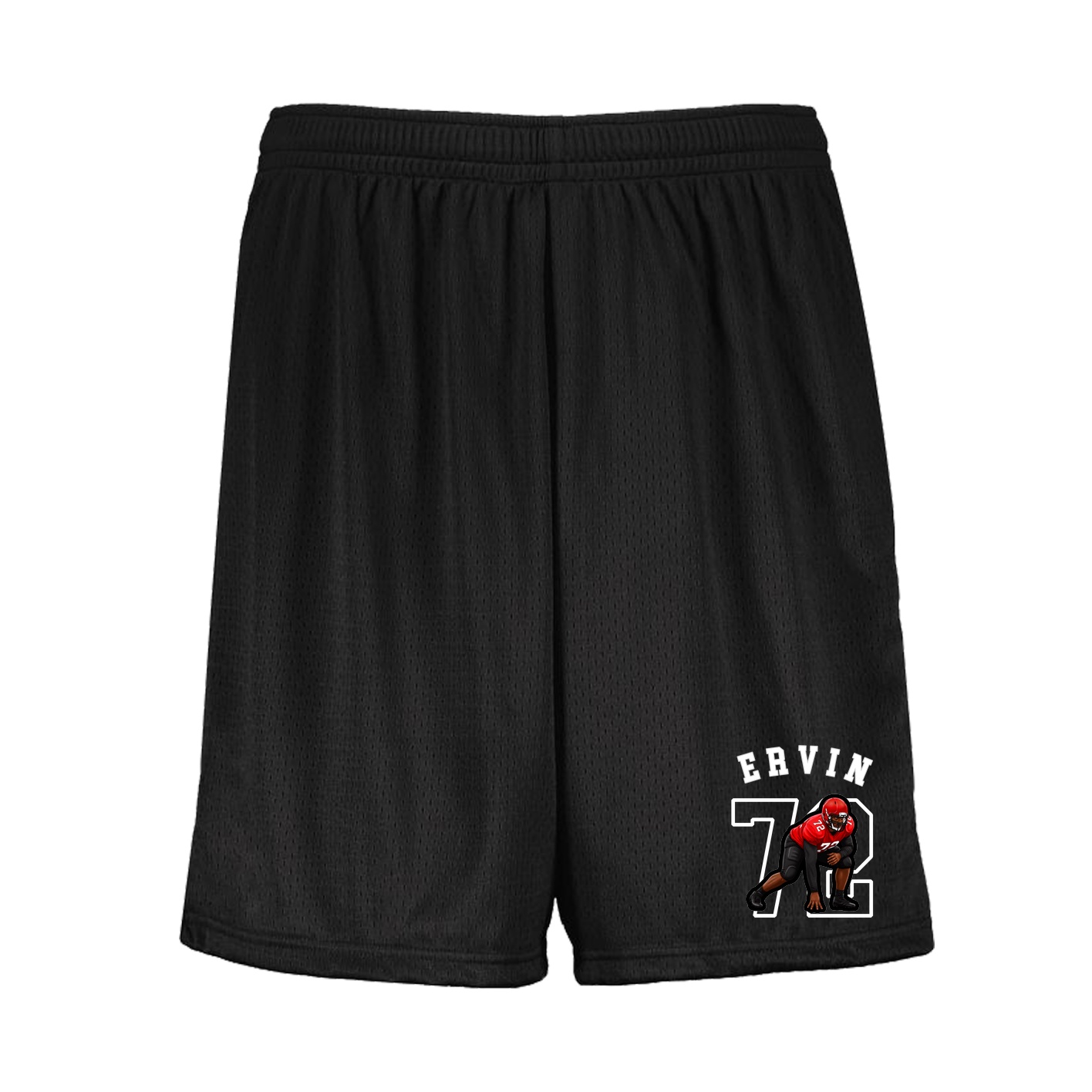 Shorts — Shirsey Arch in Black