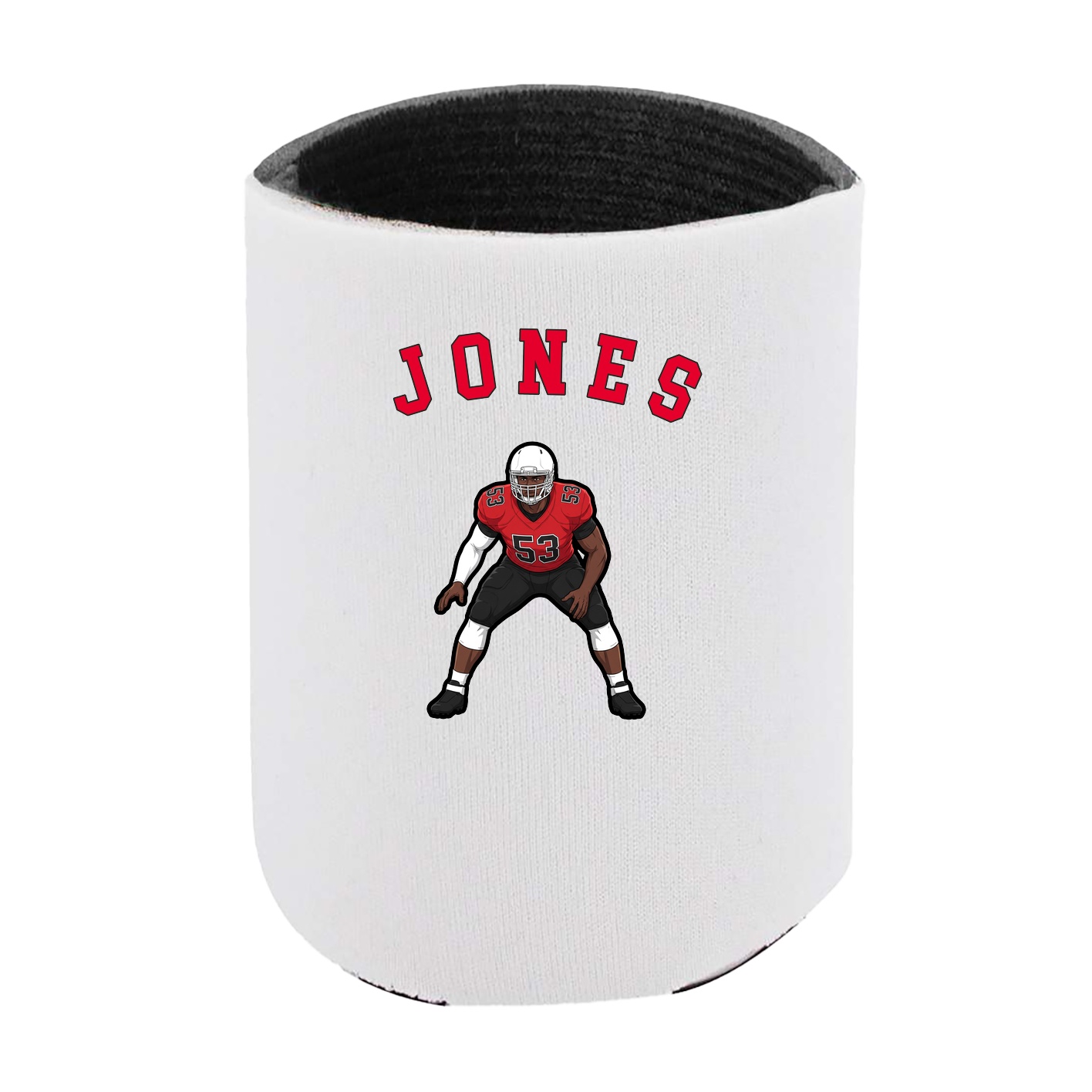 Can Holder — Shirsey Arch in White
