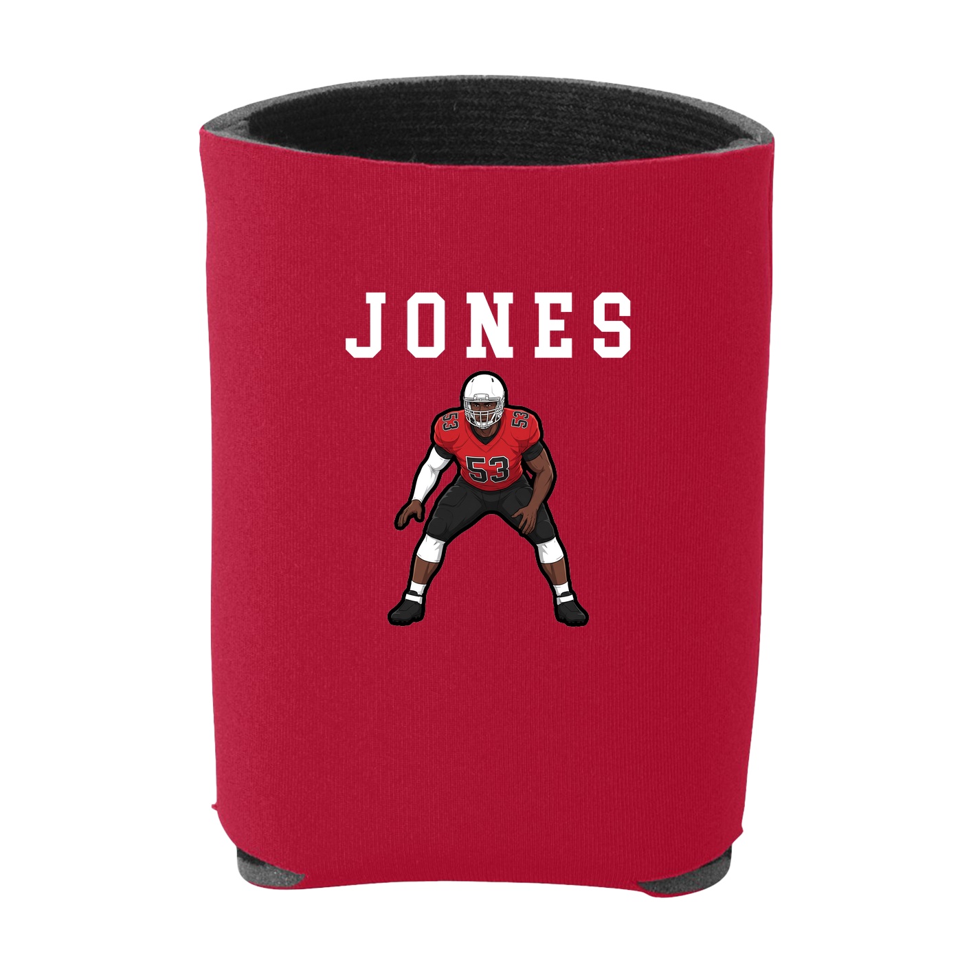 Can Holder — Shirsey in Red