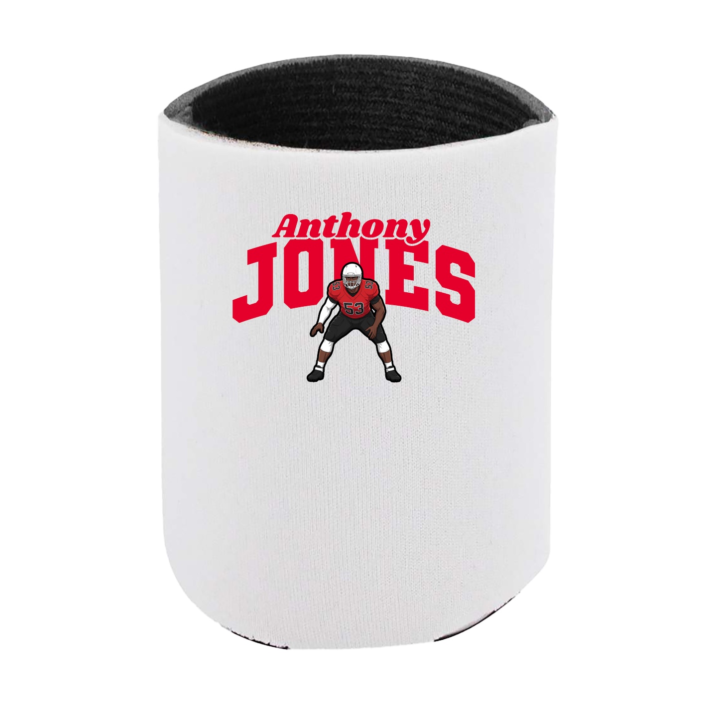 Can Holder — Signature Arch in White