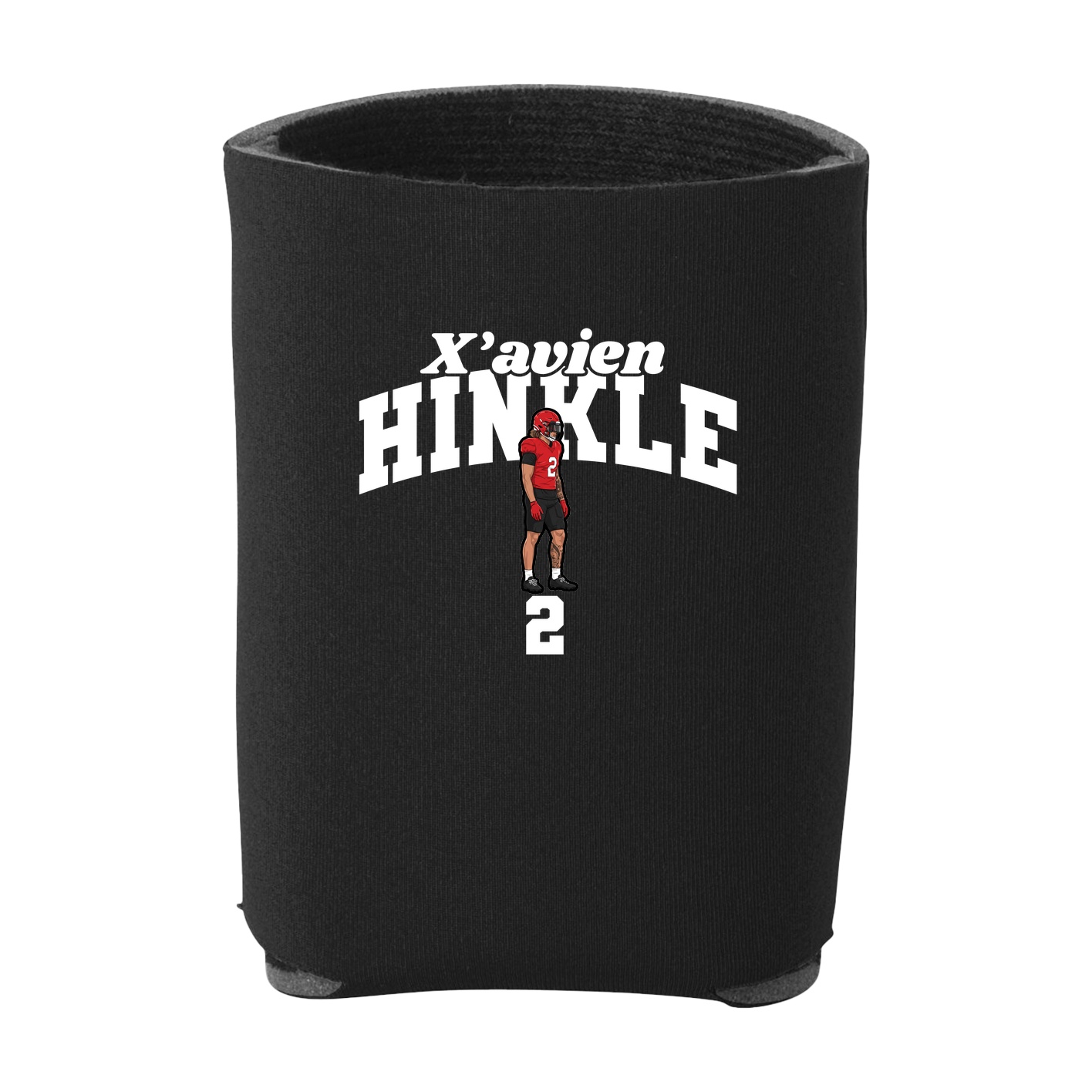 Can Holder — Signature Arch in Black