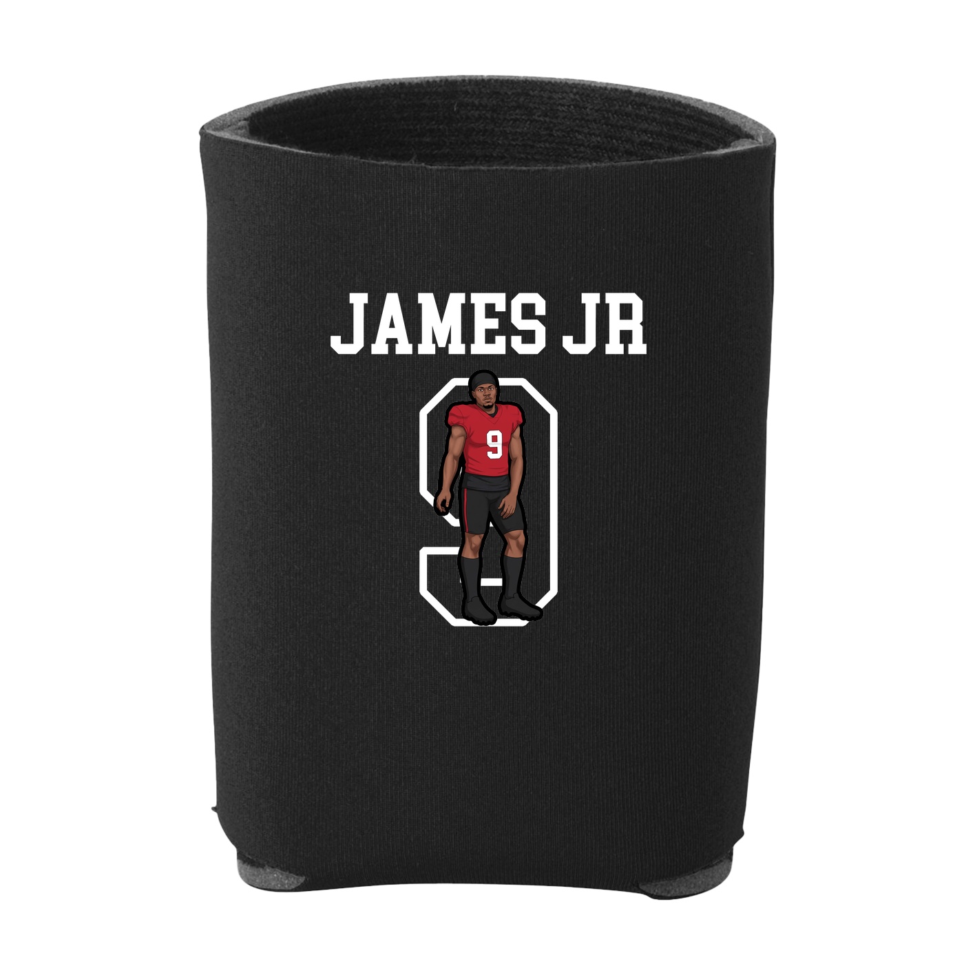 Can Holder — Shirsey in Black