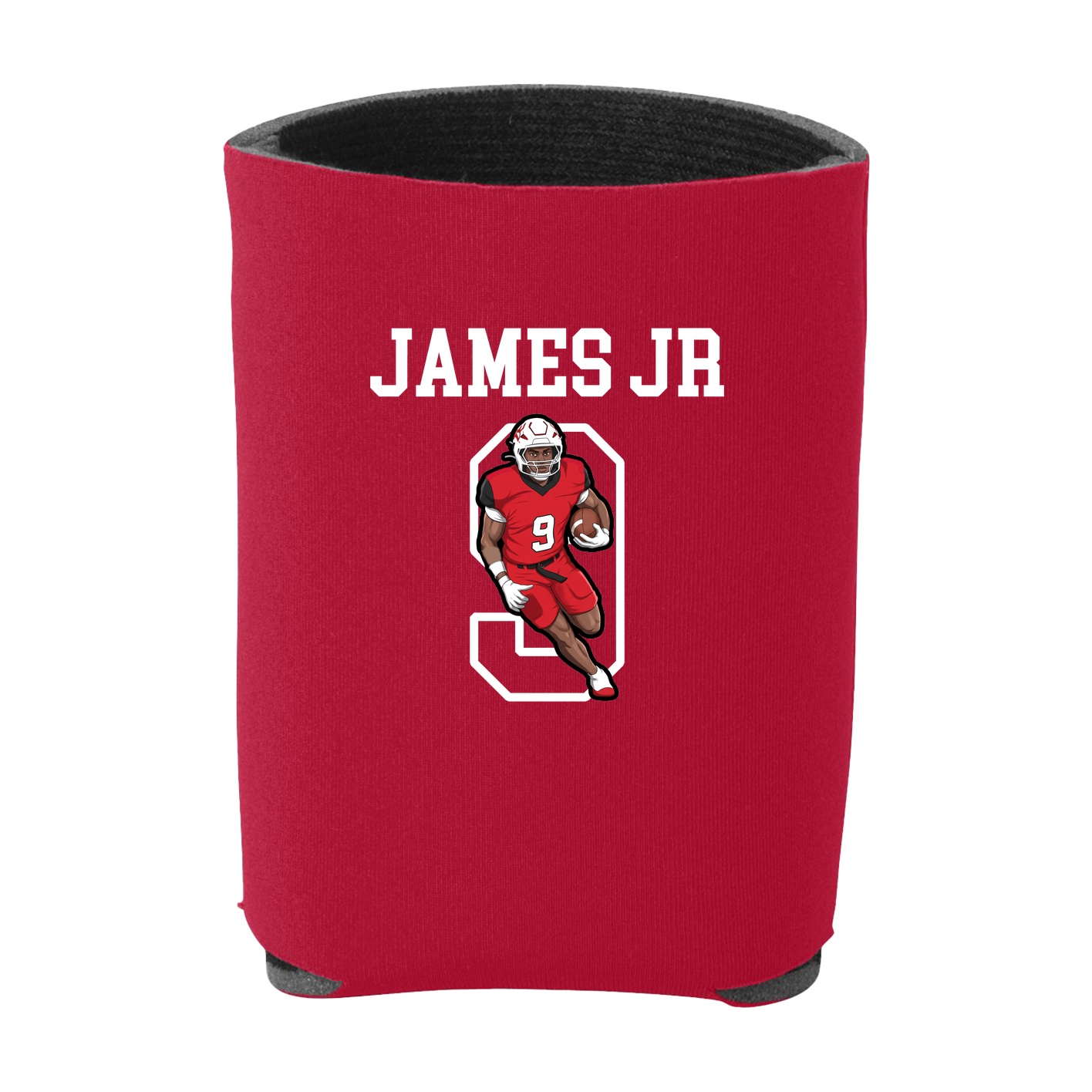 Can Holder — Shirsey in Red