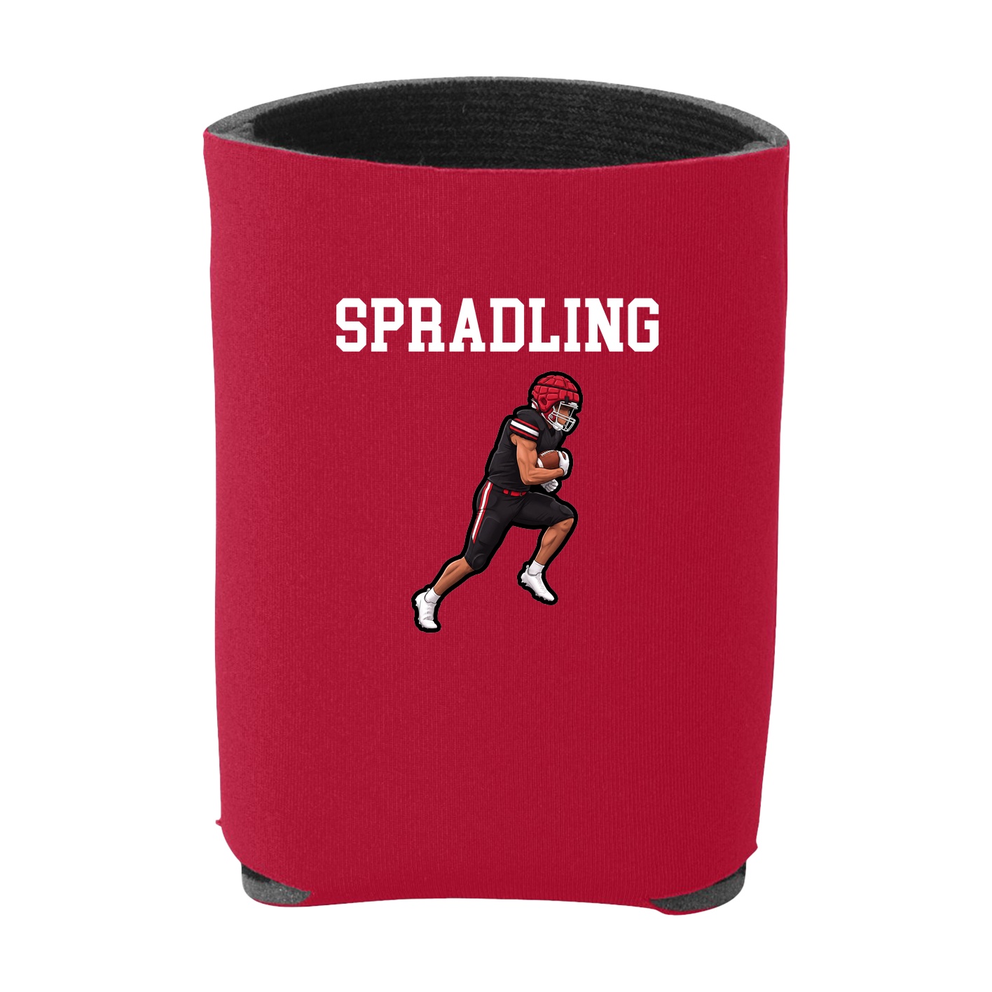 Can Holder — Shirsey in Red