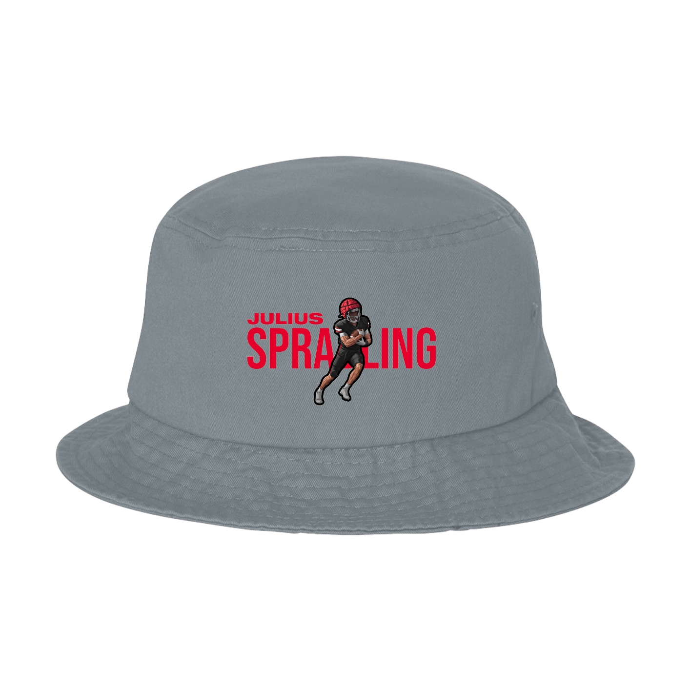 Bucket Cap