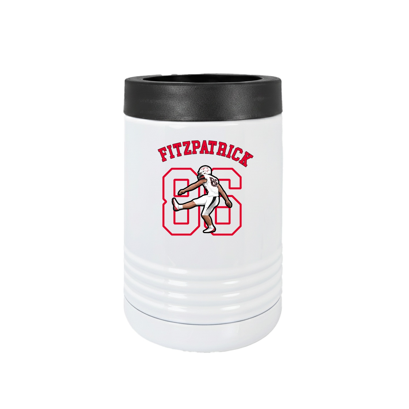 Beverage Holder — Shirsey Arch in White