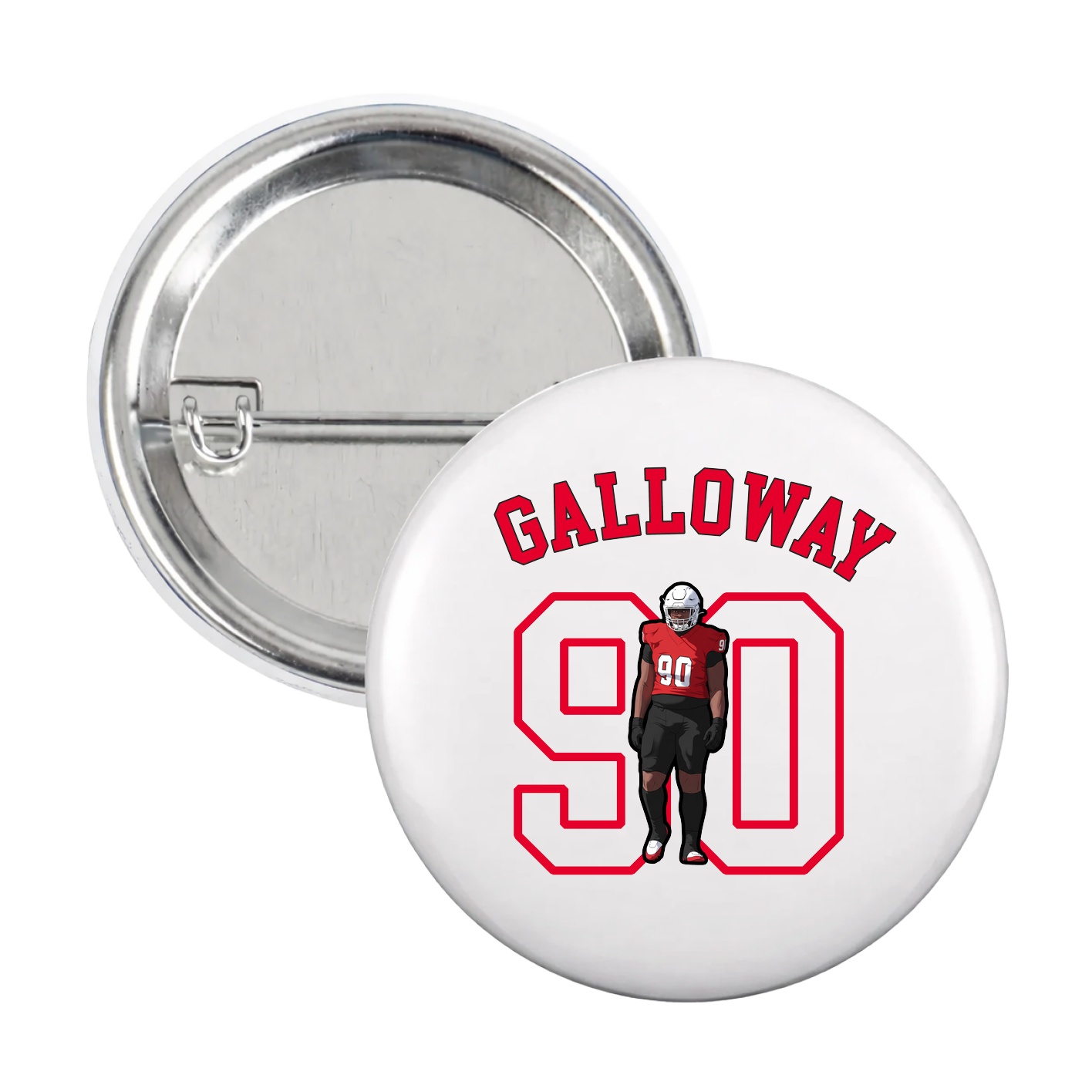 Game Day Button
