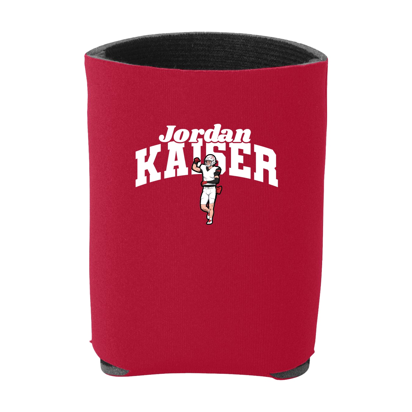 Can Holder — Signature Arch in Red