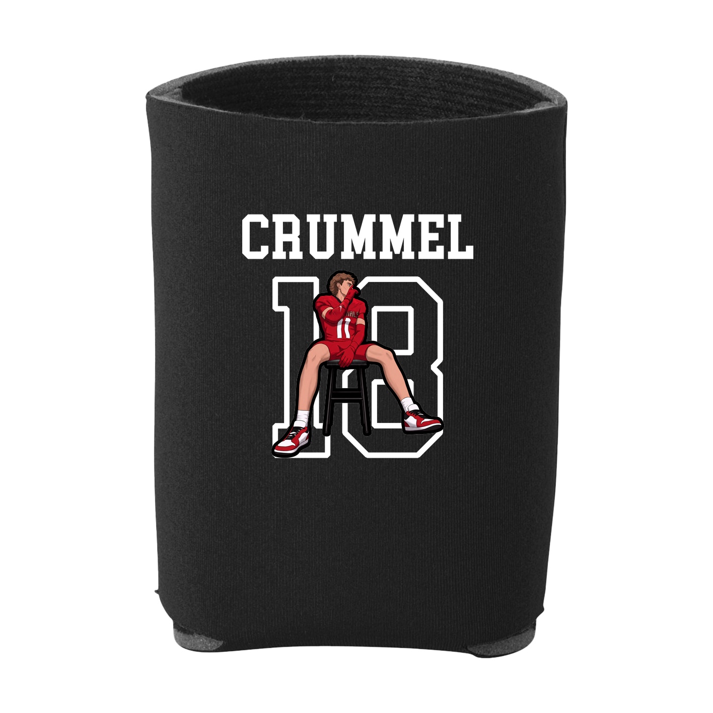 Can Holder — Shirsey in Black