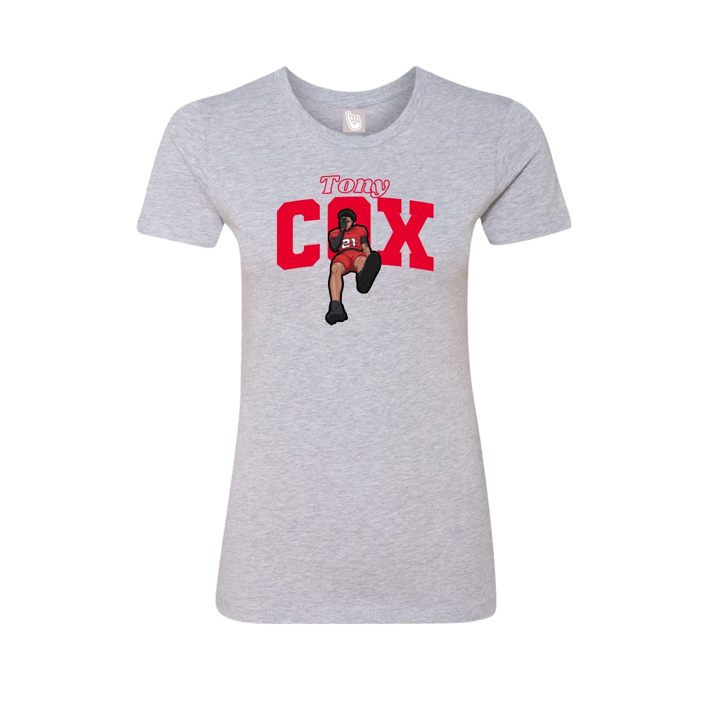 Fitted Women's Tee