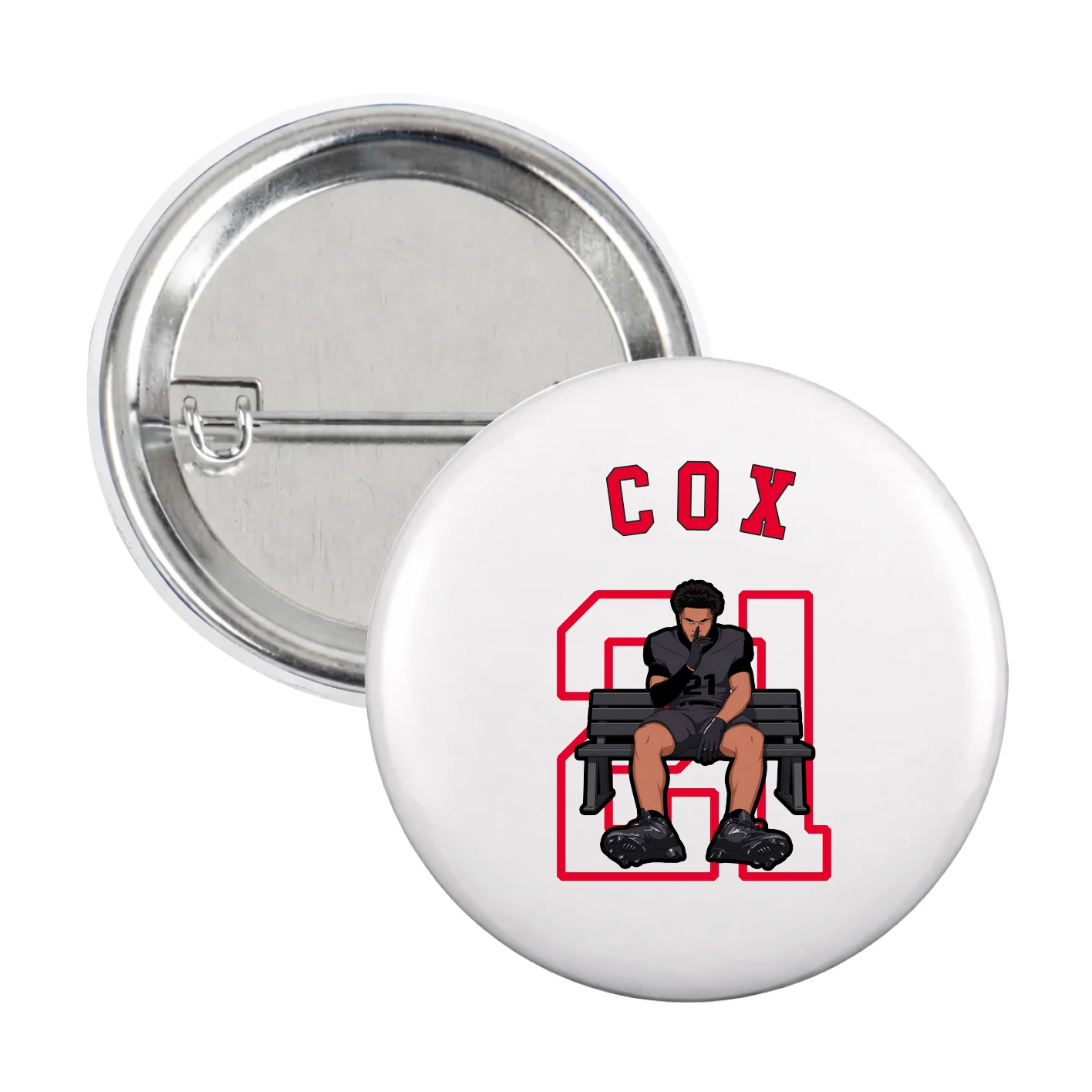 Game Day Button
