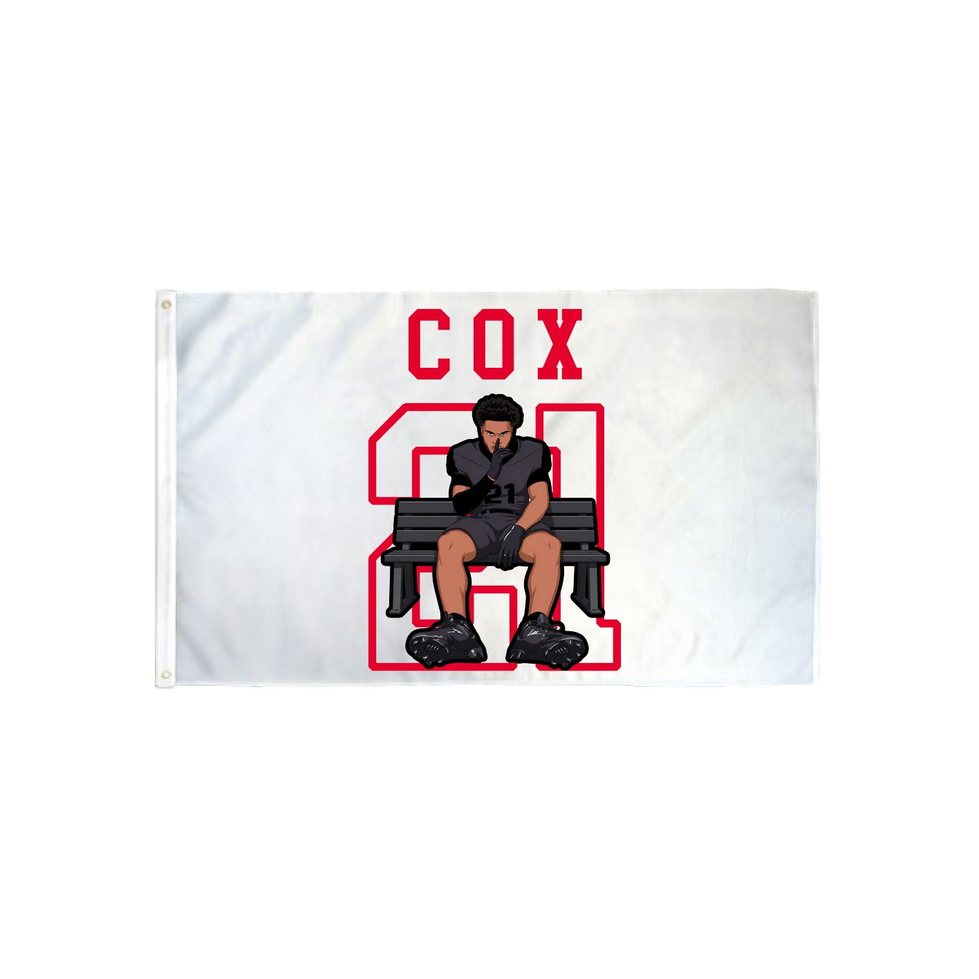3x5 Flag — Shirsey in Classic