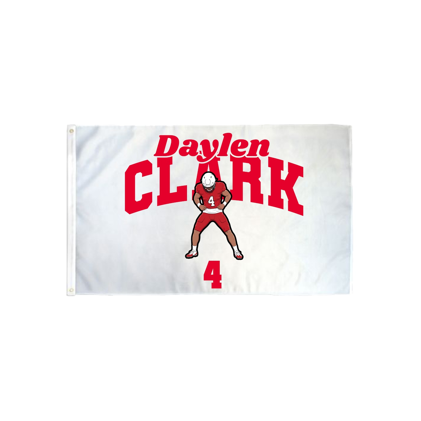 3x5 Flag — Signature Arch in Classic