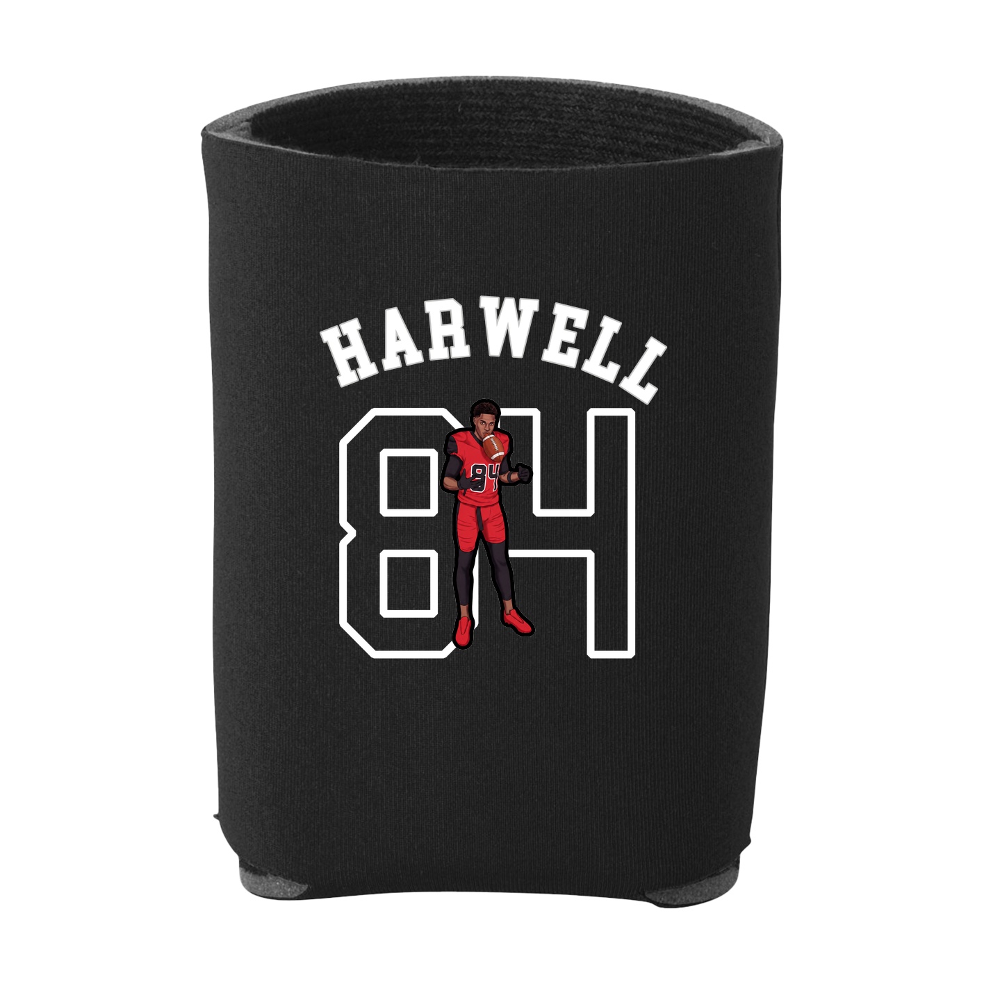 Can Holder — Shirsey Arch in Black