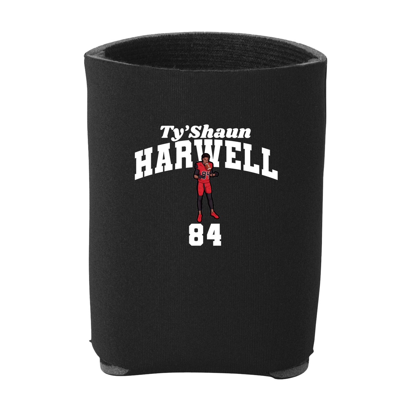 Can Holder — Signature Arch in Black