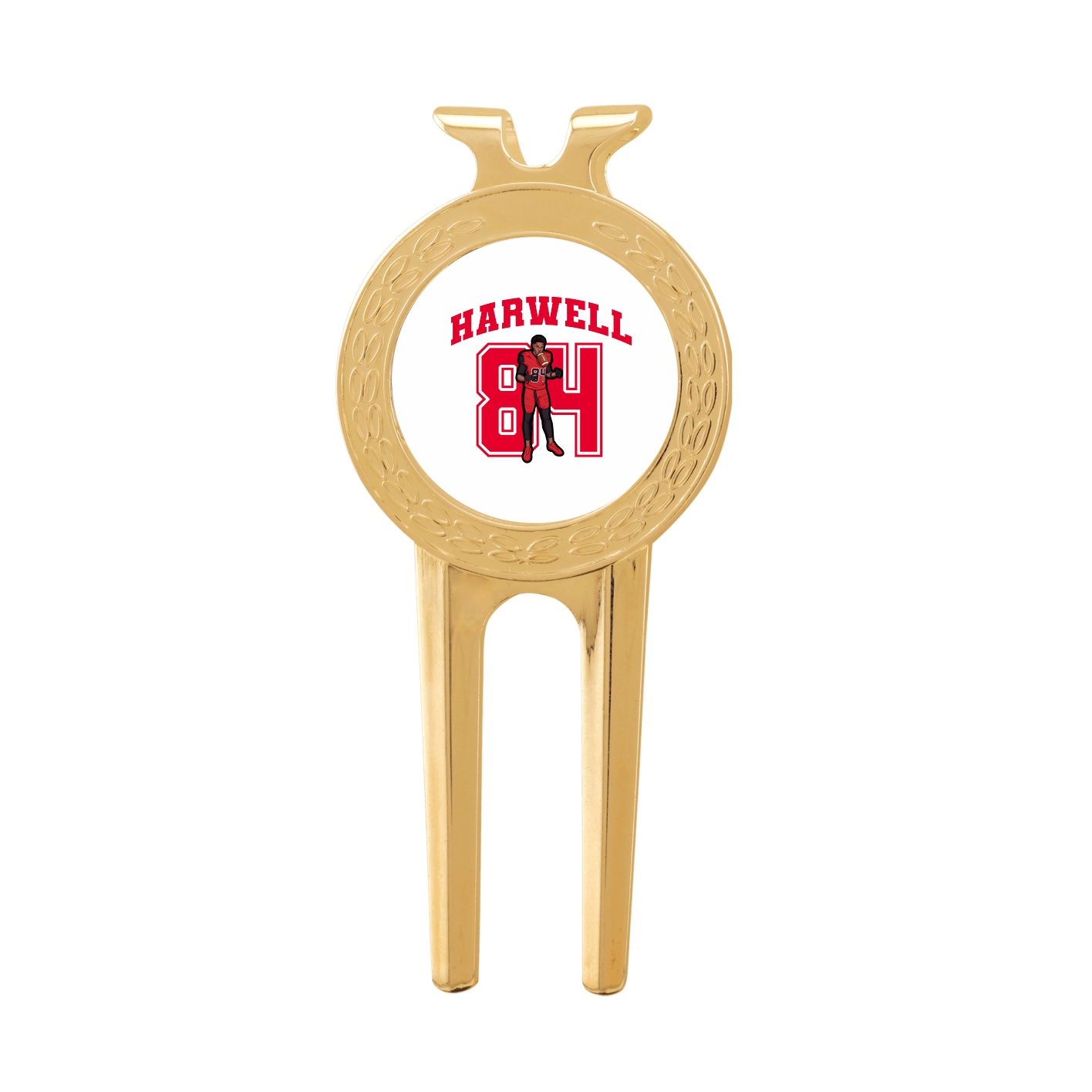 Divot Tool with Ball Marker — Number in Classic
