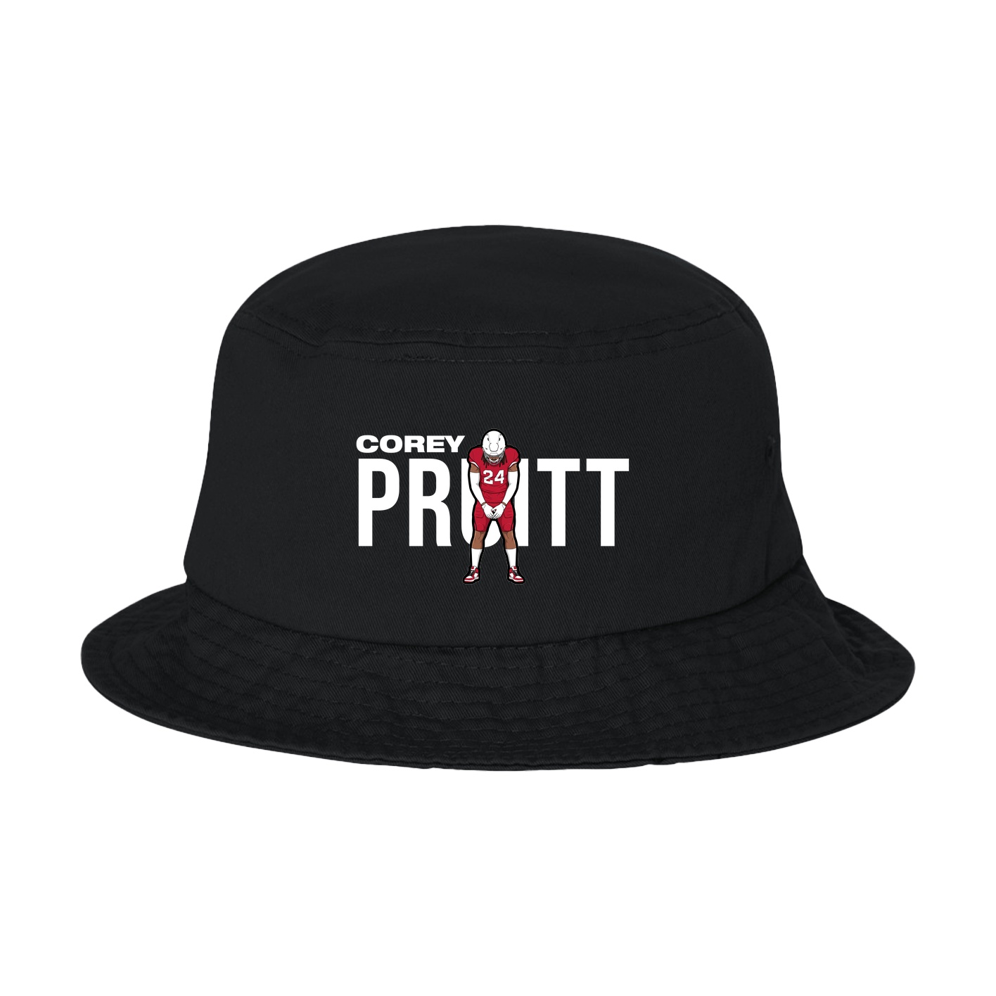 Bucket Cap