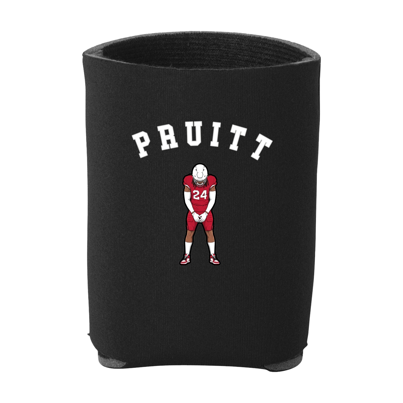 Can Holder — Shirsey Arch in Black