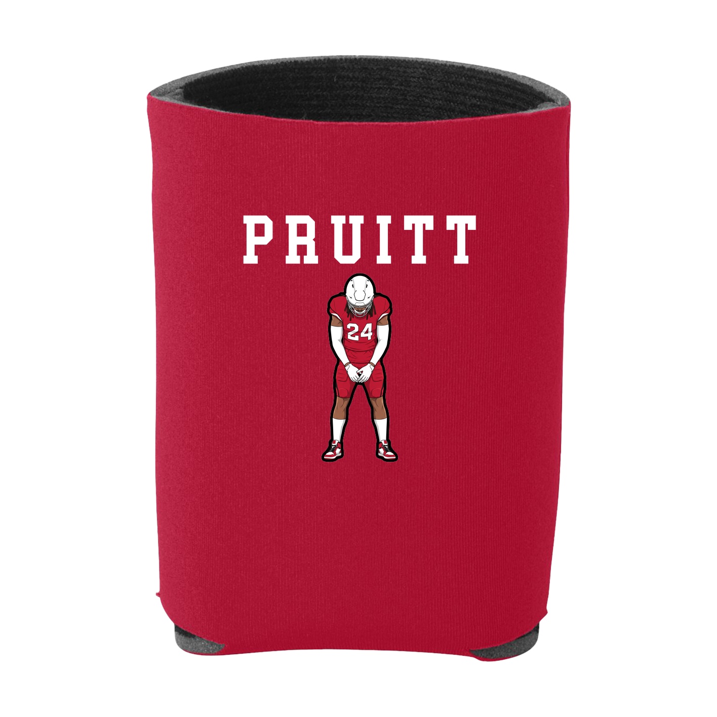Can Holder — Shirsey in Red
