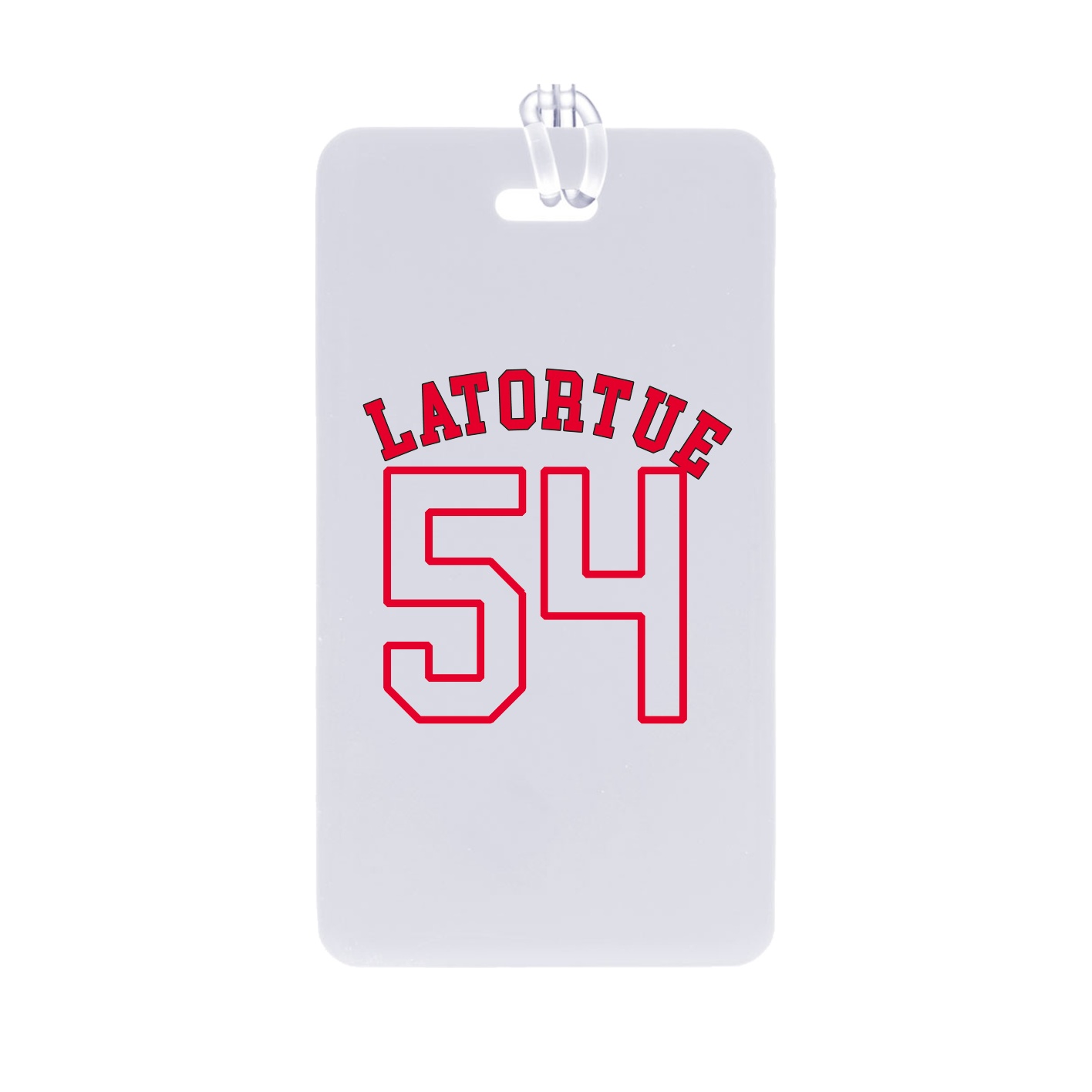 Bag Tag