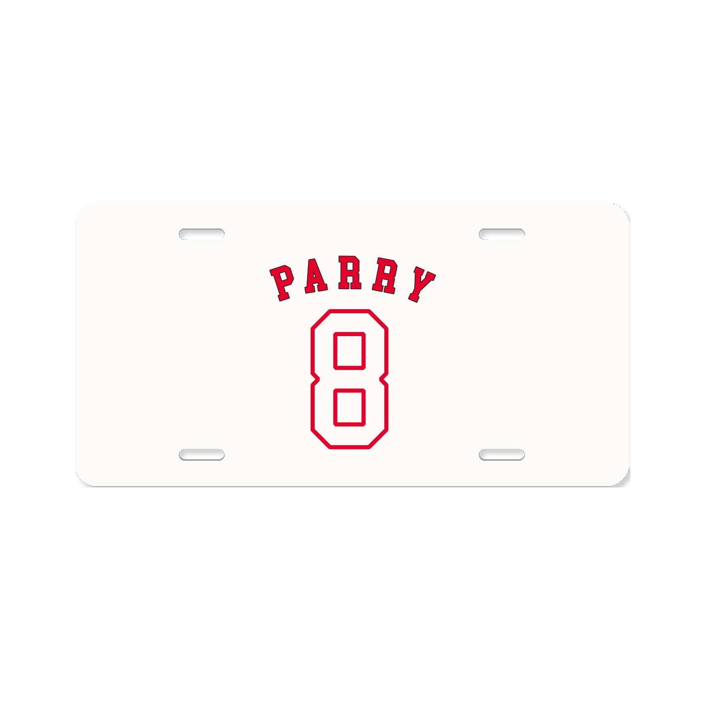 License Plate