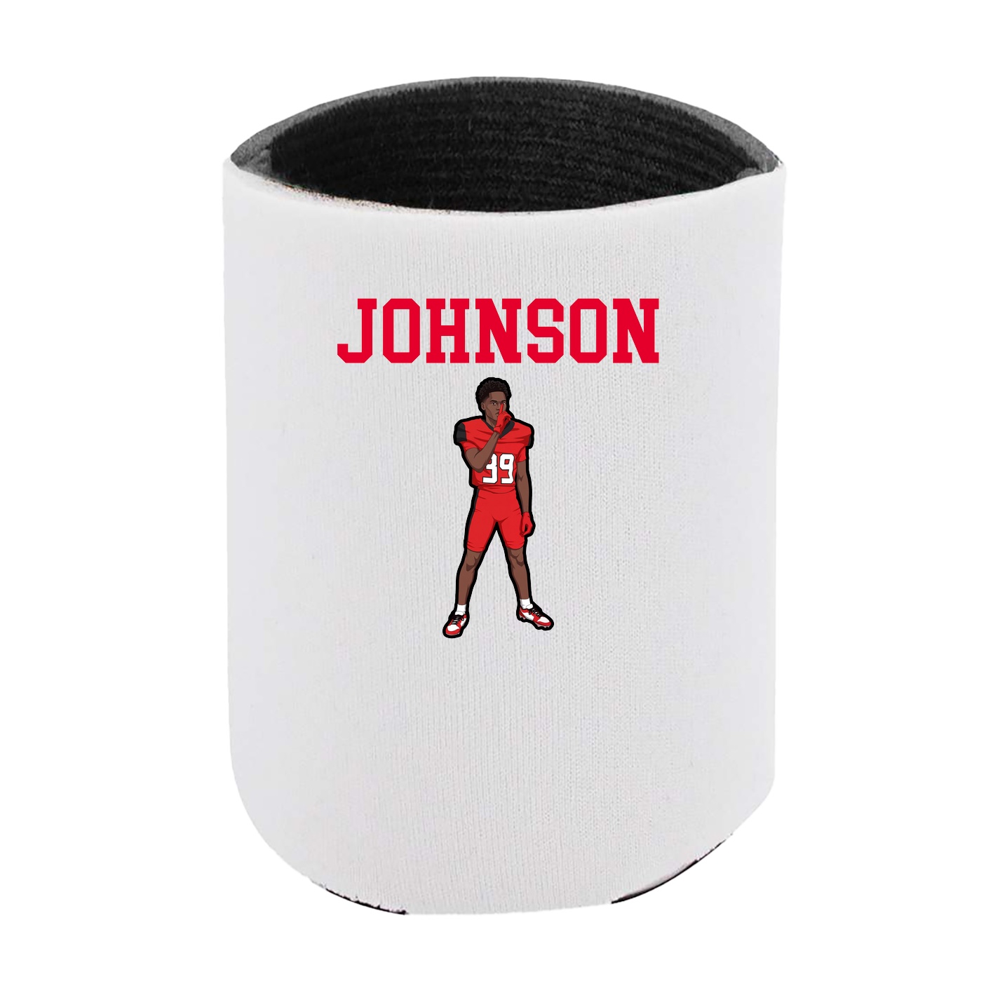 Can Holder — Shirsey in White