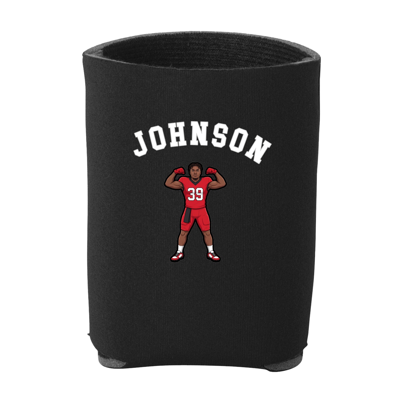 Can Holder — Shirsey Arch in Black