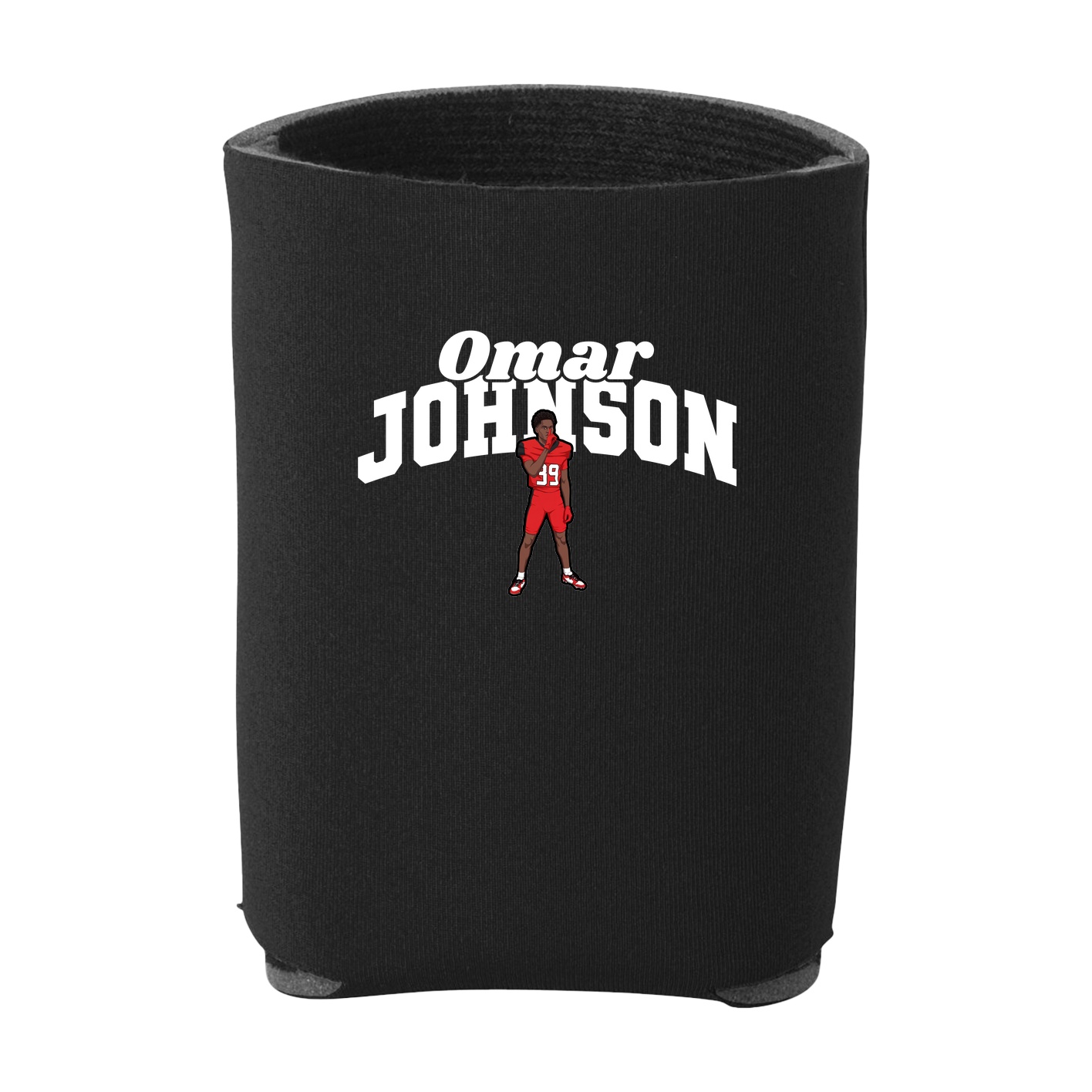 Can Holder — Signature Arch in Black