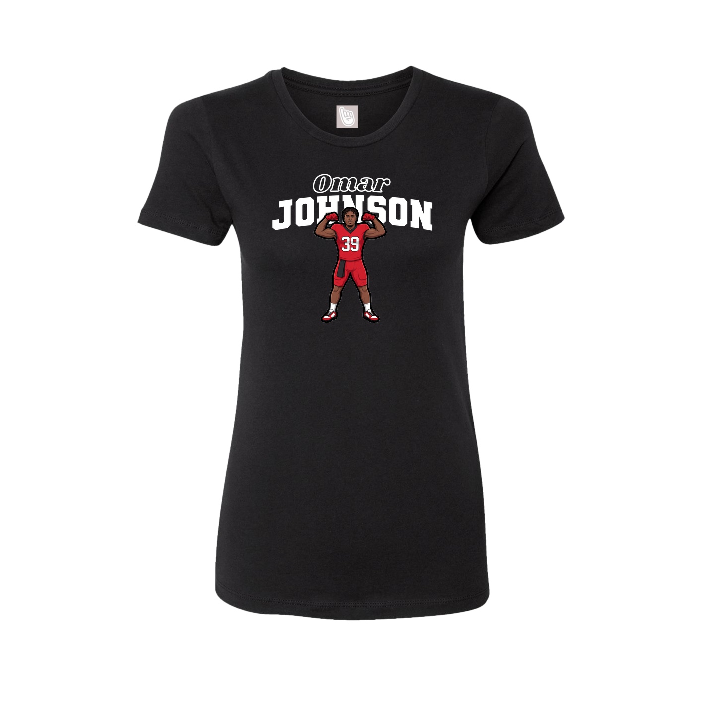 Fitted Women's Tee