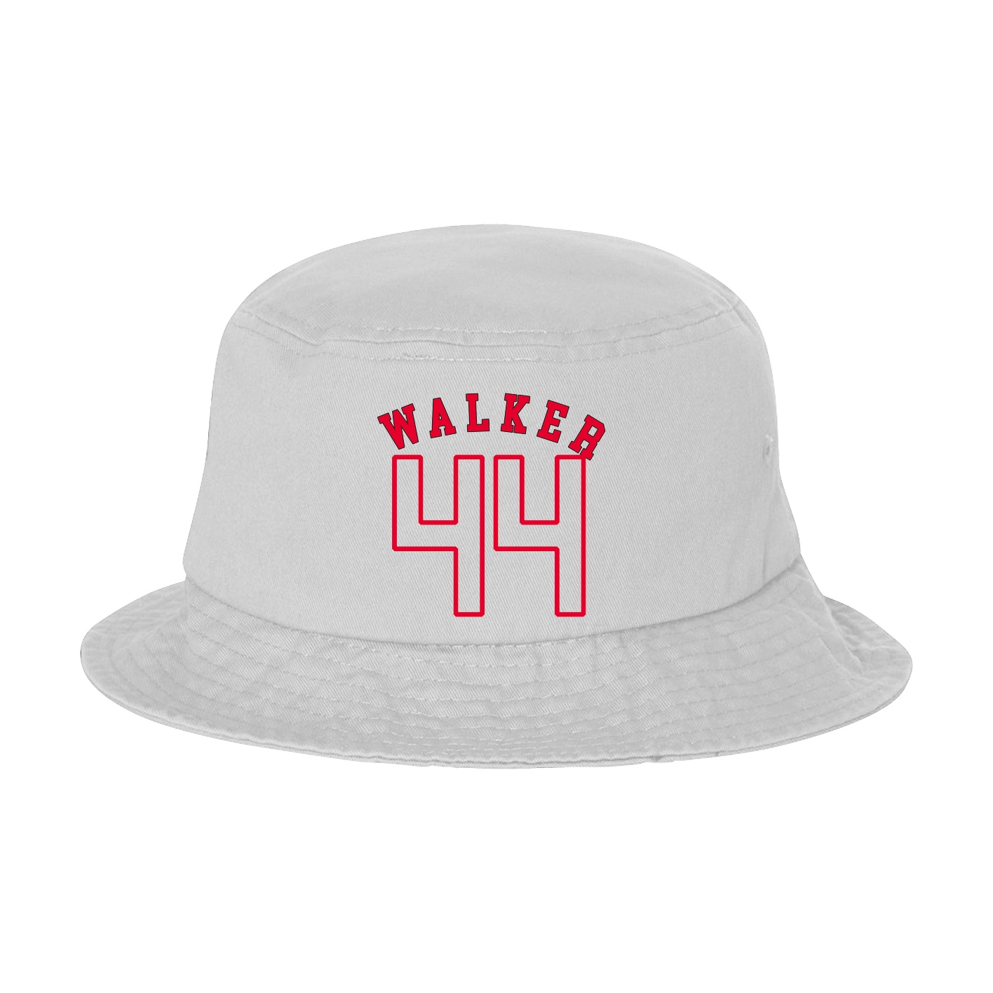 Bucket Cap — Shirsey Arch in White