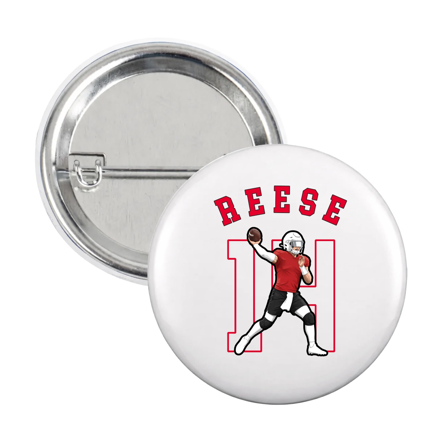 Game Day Button