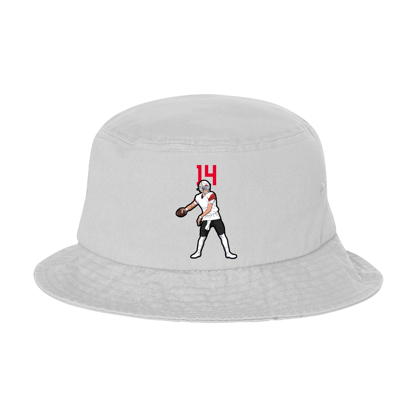 Bucket Cap